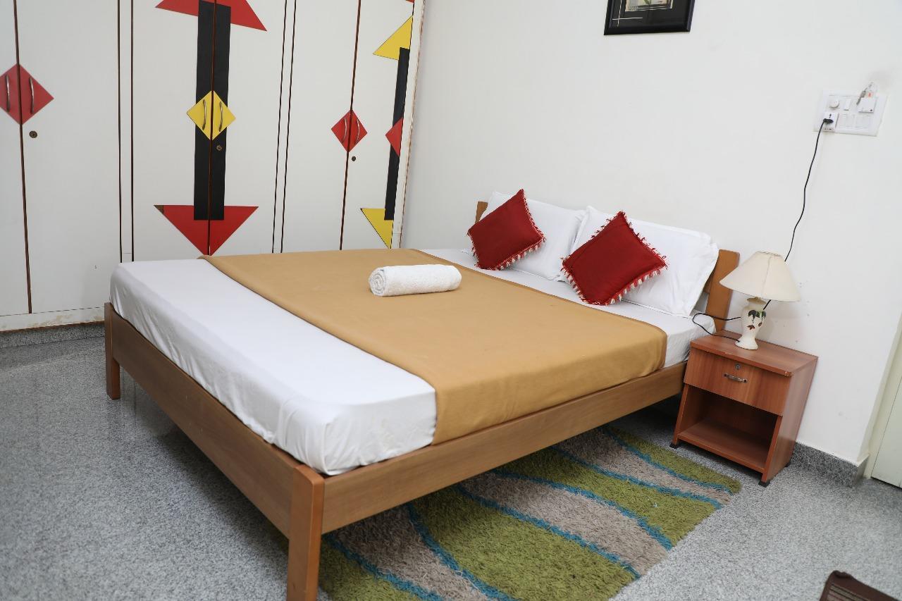 Hotel Queens Comfort Mysore Bagian luar foto