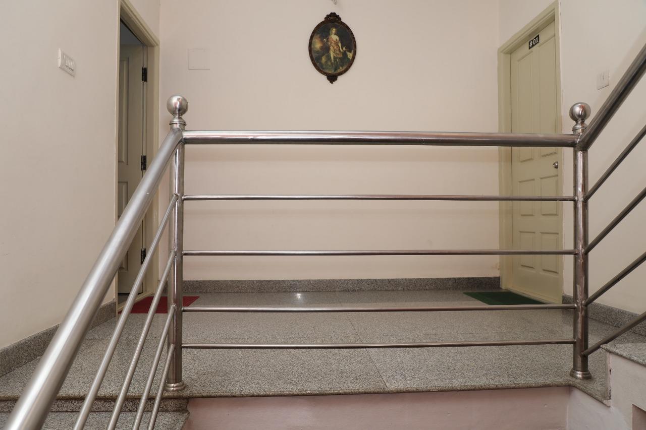 Hotel Queens Comfort Mysore Bagian luar foto