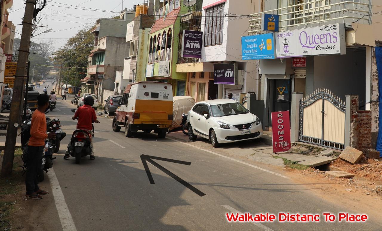 Hotel Queens Comfort Mysore Bagian luar foto